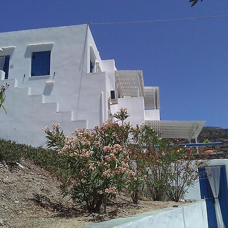 Agnanti Apartments Vathi  Dış mekan fotoğraf