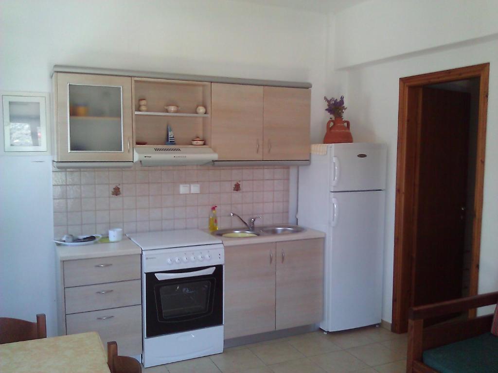Agnanti Apartments Vathi  Oda fotoğraf