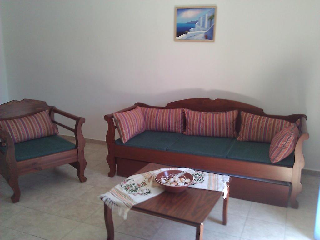Agnanti Apartments Vathi  Dış mekan fotoğraf